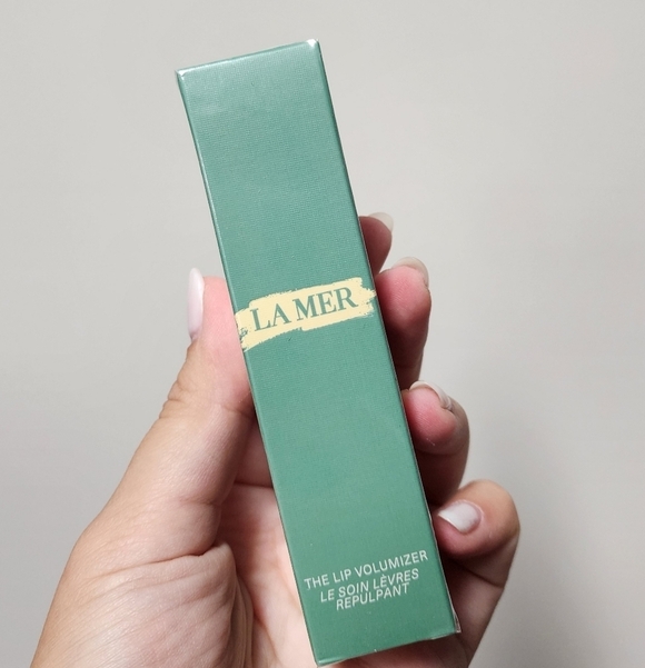 La Mer The Lip Volumizer Shimmer New 0.24 Fl Oz - Picture 3 of 4